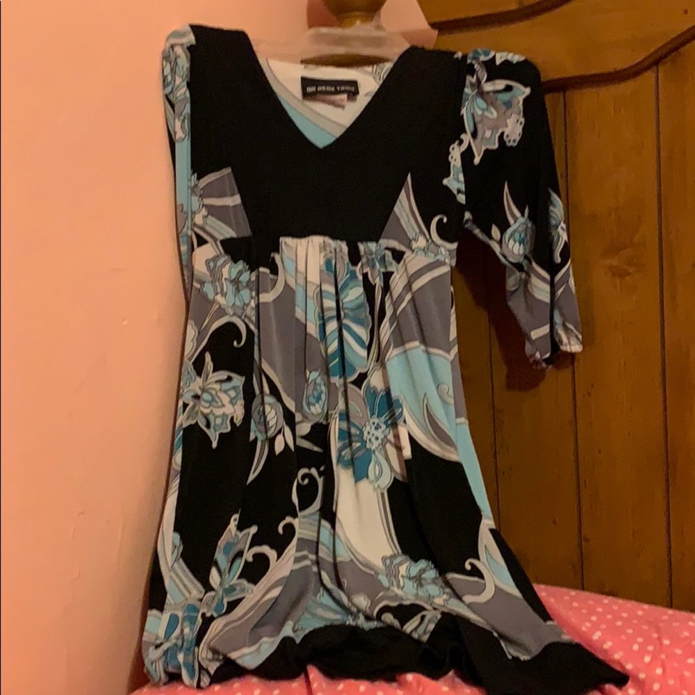 A girls dress